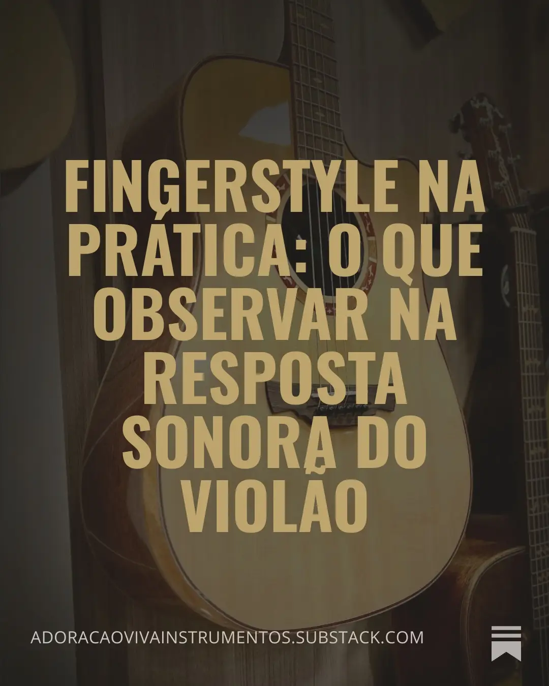 Violões Crafter para fingerstyle: o que muda entre os modelos Pro?